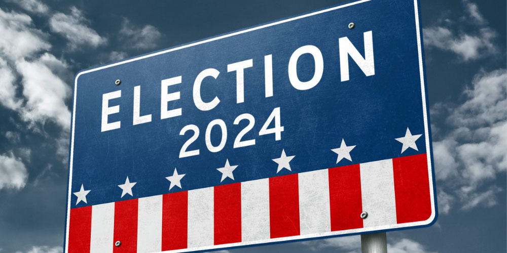 2024 U.S. presidential election financial markets