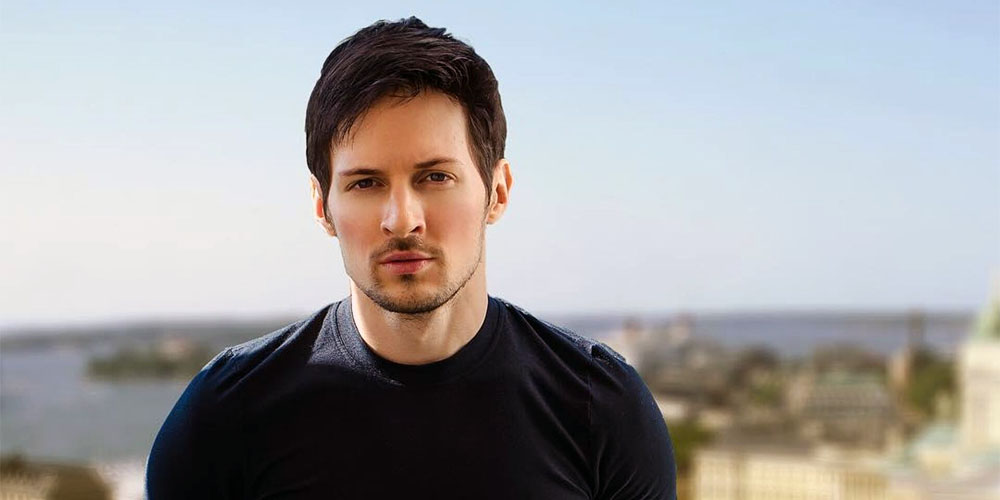 Pavel Durov Arrest