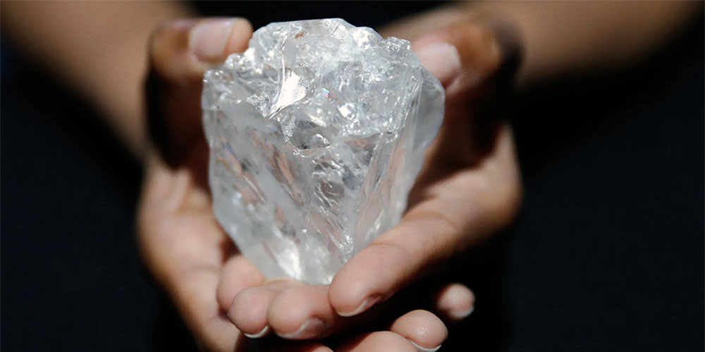 Second Largest Diamond Discovery South Africa