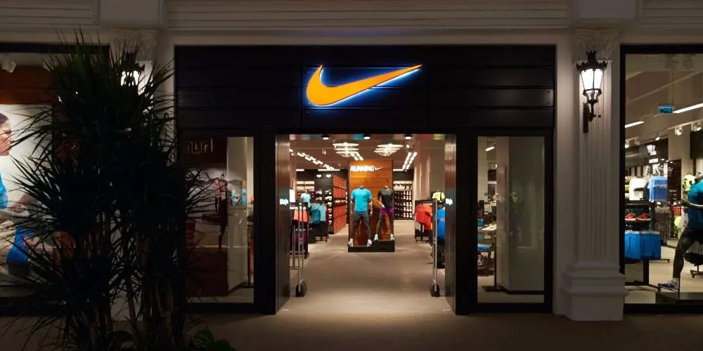 Nike halts online sales in Turkey