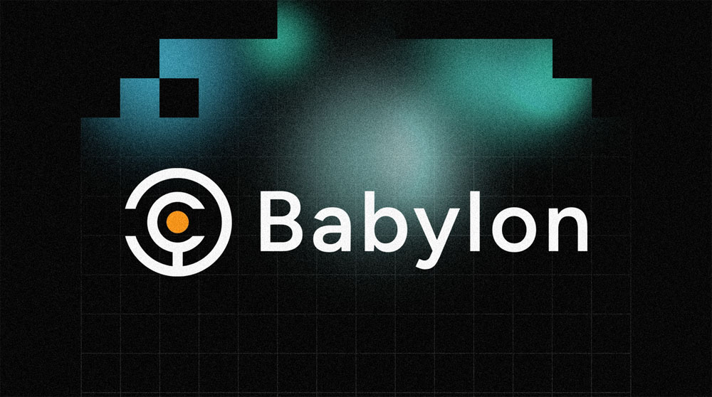 Bitcoin staking protocol Babylon