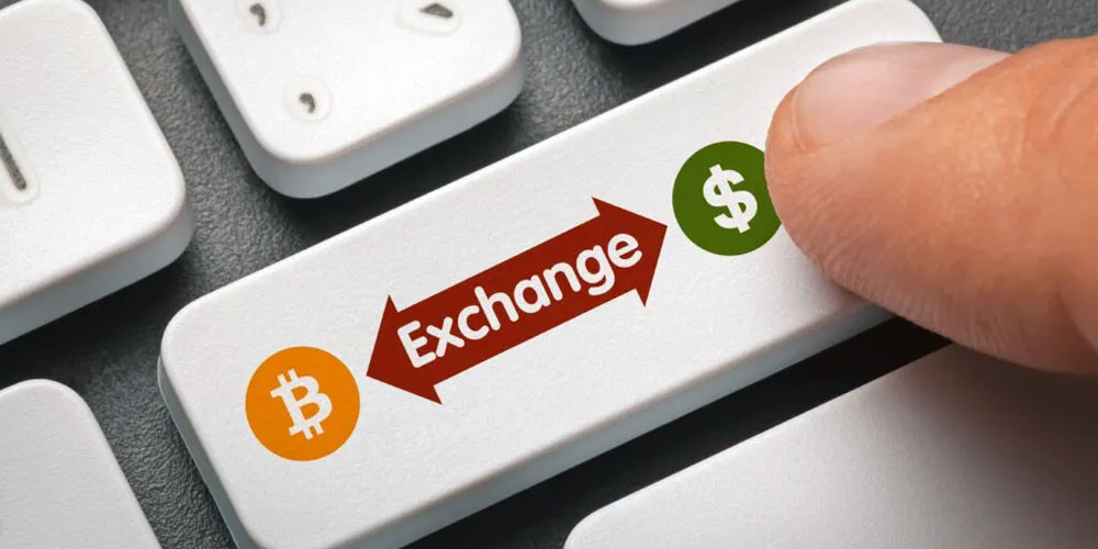 Popular cryptocurrency exchanges