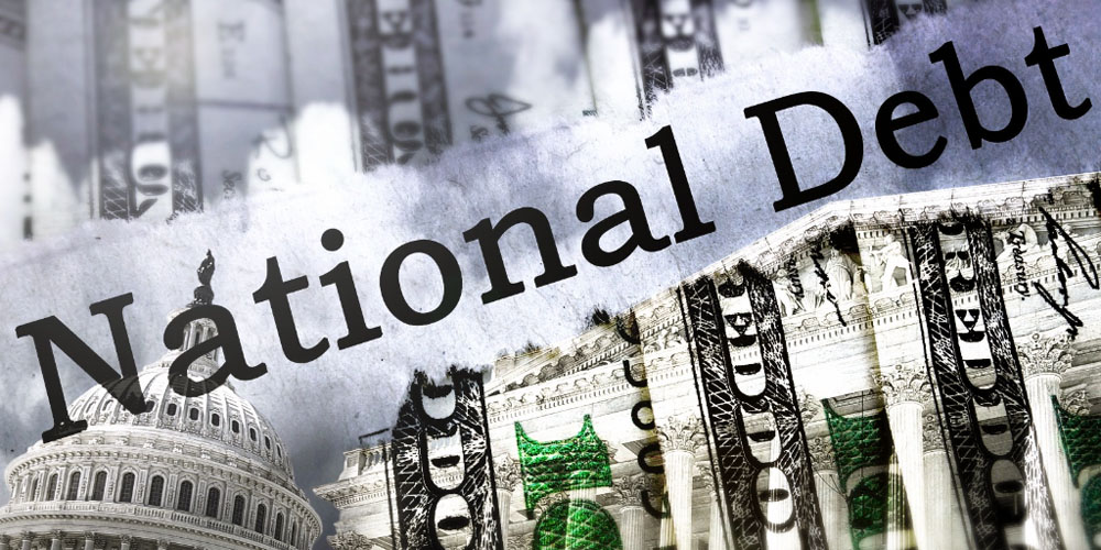 US National Debt