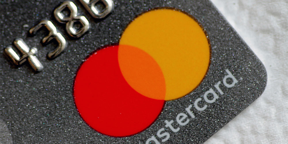 MasterCard Crypto Card