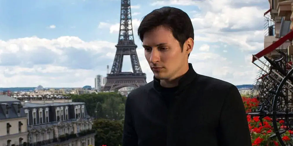 Pavel Durov's arrest