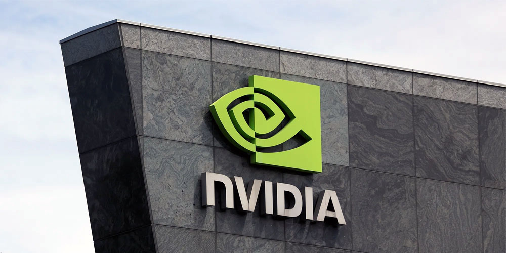 Nvidia market value drop