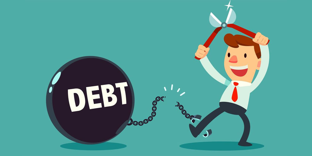 Transforming bad debt into assets