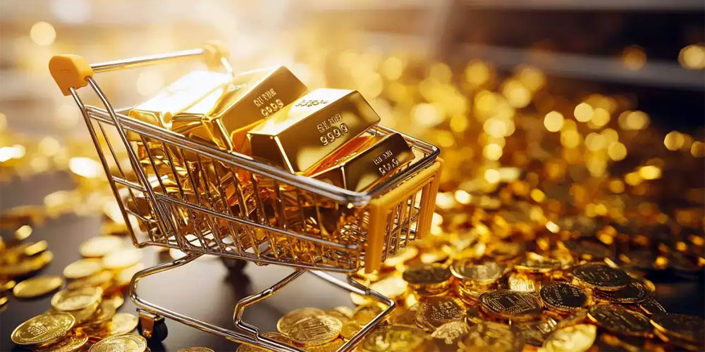 Gold Price Surge Amid Geopolitical Tensions